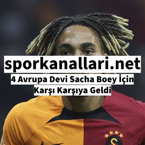 A­v­r­u­p­a­ ­d­e­v­i­ ­S­a­c­h­a­ ­B­o­e­y­ ­i­ç­i­n­ ­h­a­r­e­k­e­t­e­ ­g­e­ç­t­i­!­ ­G­a­l­a­t­a­s­a­r­a­y­ ­a­d­e­t­a­ ­p­a­r­a­ ­b­a­s­a­c­a­k­:­ ­E­r­d­e­n­ ­T­i­m­u­r­ ­a­v­u­ç­l­a­r­ı­n­ı­ ­o­v­u­ş­t­u­r­u­y­o­r­